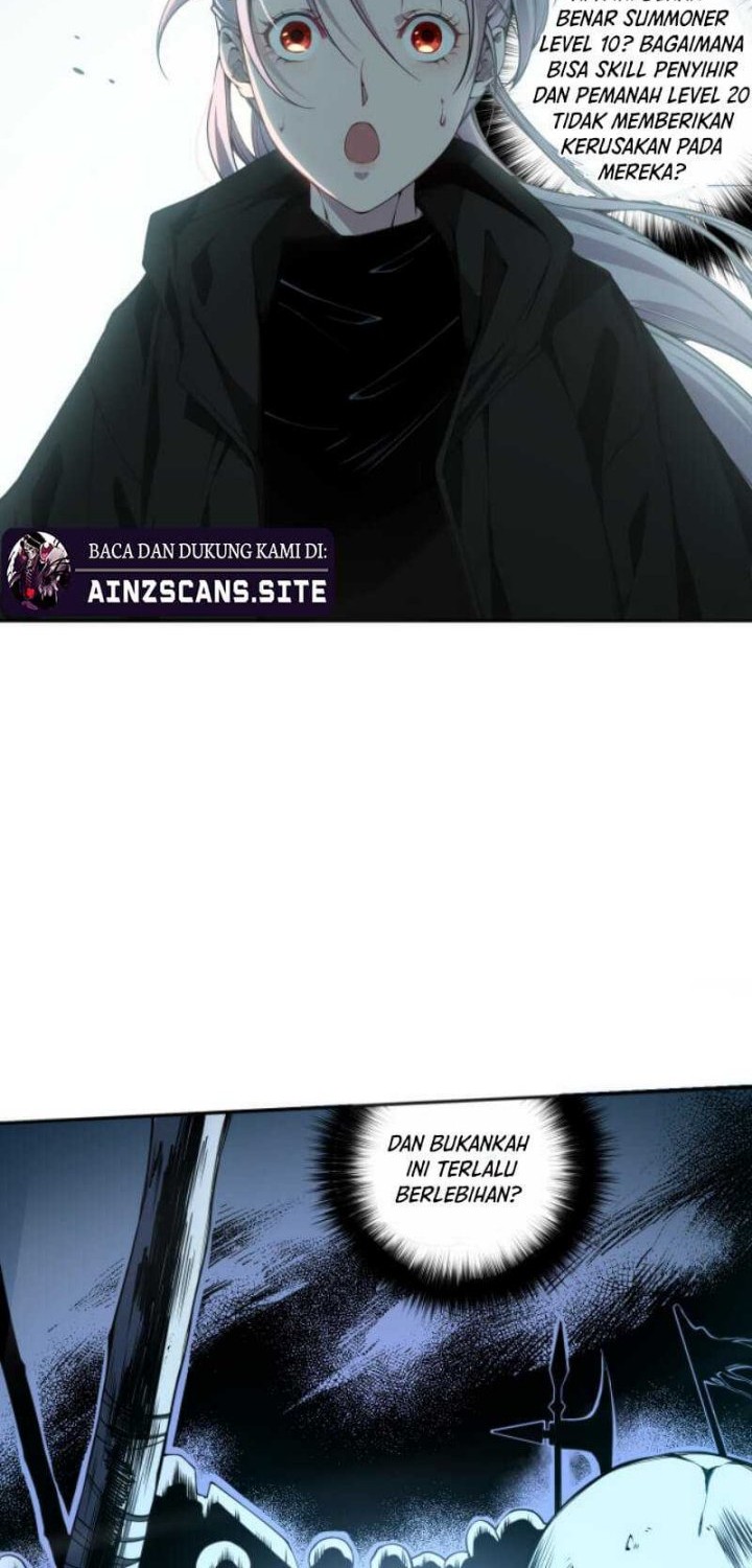 Disastrous Necromancer Chapter 03 Gambar 62