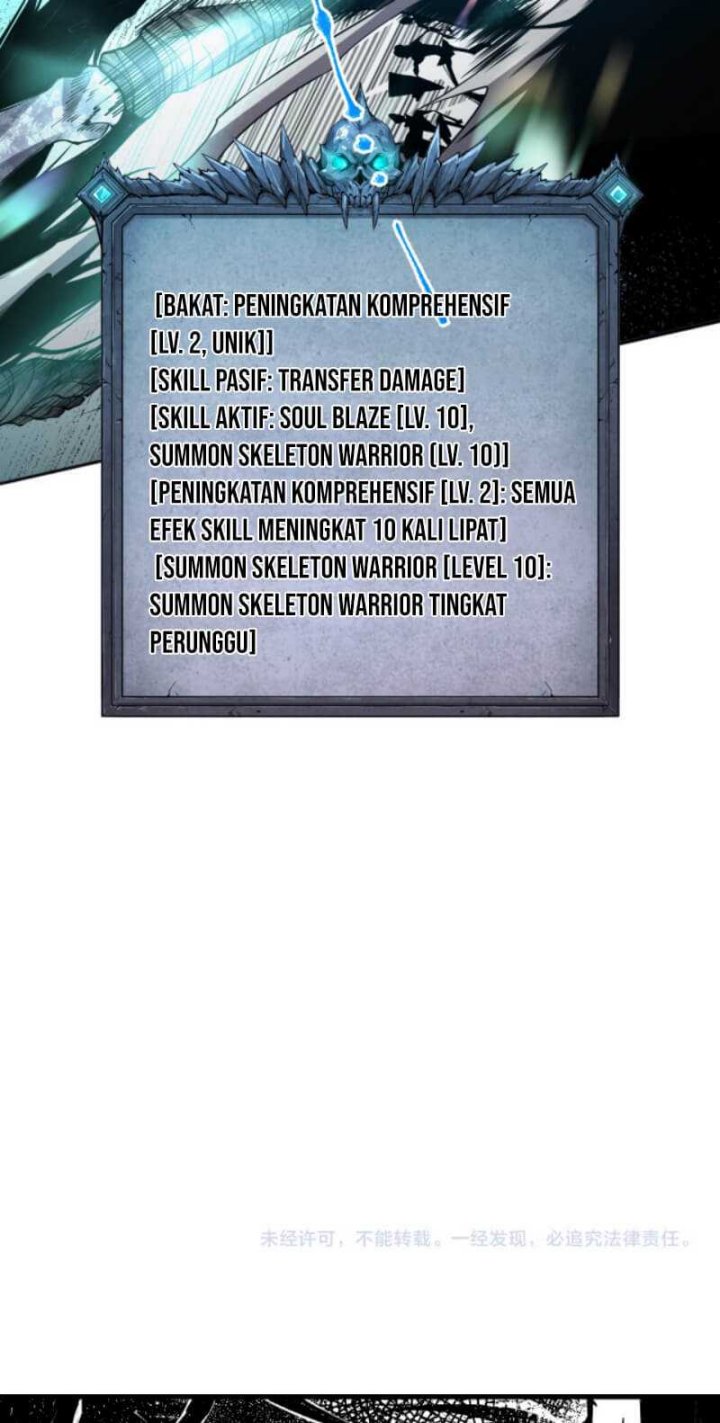 Disastrous Necromancer Chapter 03 Gambar 67