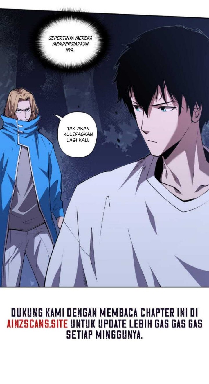 Disastrous Necromancer Chapter 03 Gambar 34