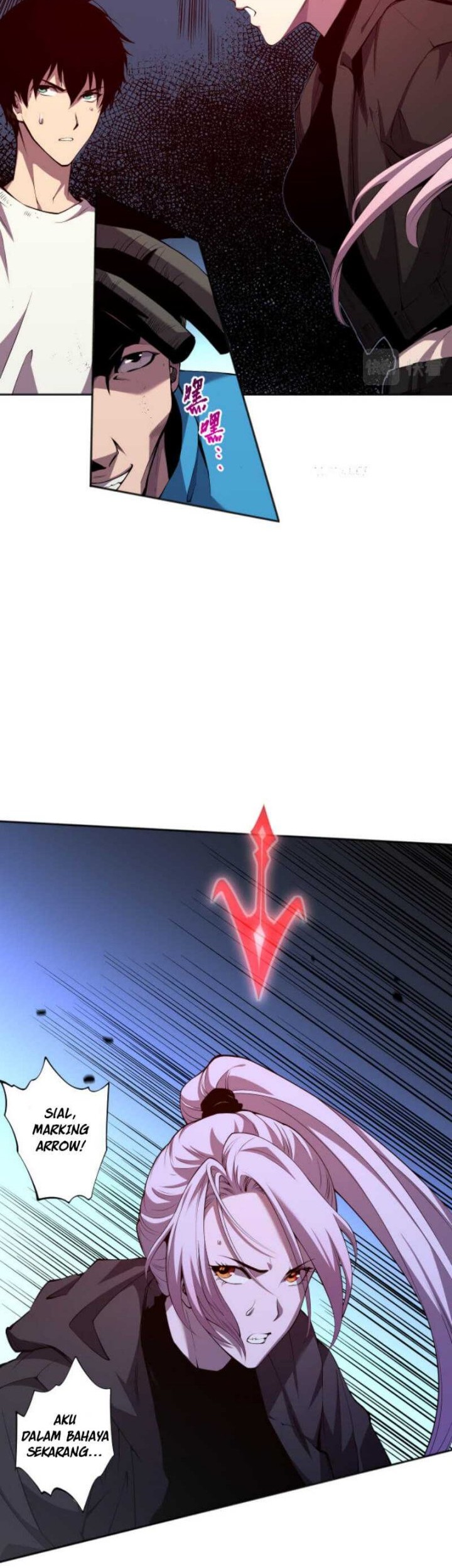 Disastrous Necromancer Chapter 03 Gambar 32