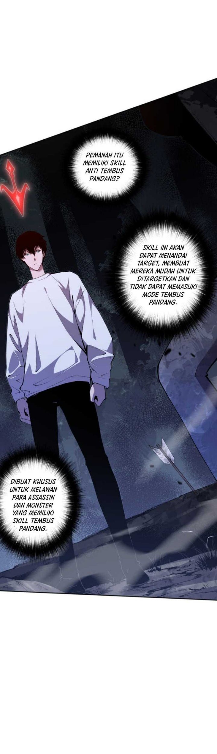 Disastrous Necromancer Chapter 03 Gambar 33