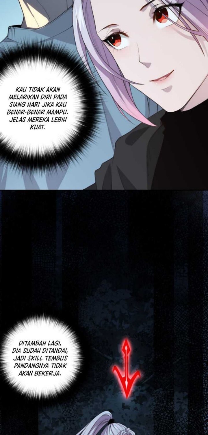 Disastrous Necromancer Chapter 03 Gambar 38