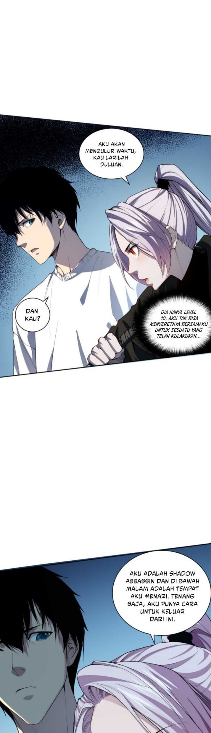 Disastrous Necromancer Chapter 03 Gambar 37