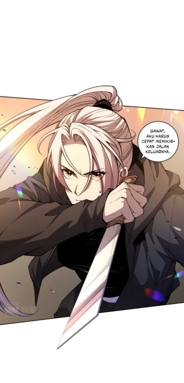 Disastrous Necromancer Chapter 03 Gambar 42