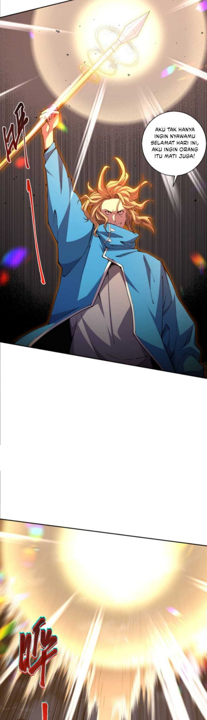 Disastrous Necromancer Chapter 03 Gambar 40