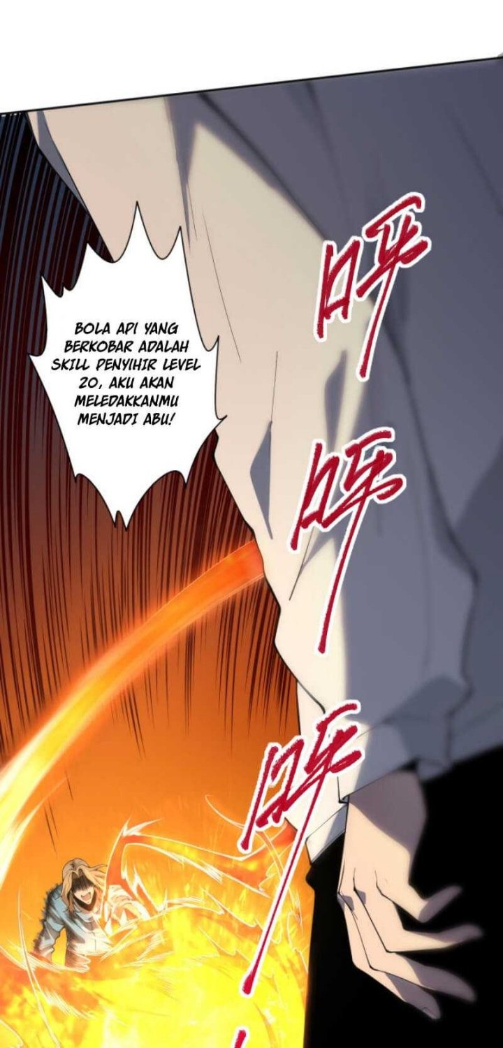 Disastrous Necromancer Chapter 03 Gambar 46