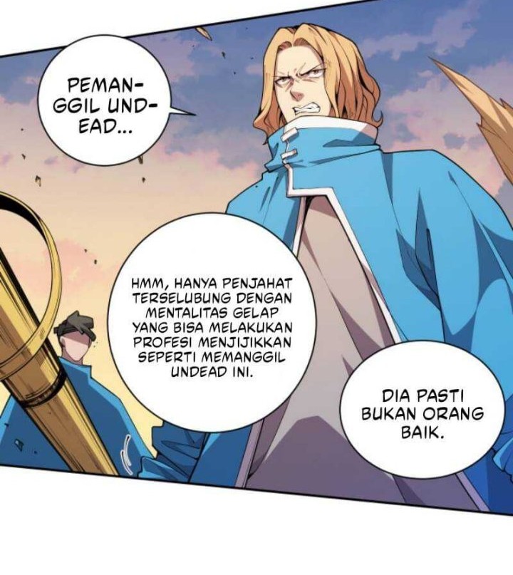 Disastrous Necromancer Chapter 03 Gambar 6