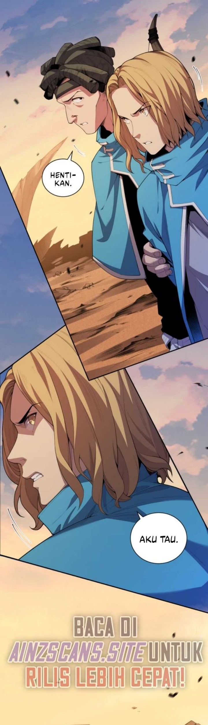 Disastrous Necromancer Chapter 03 Gambar 7