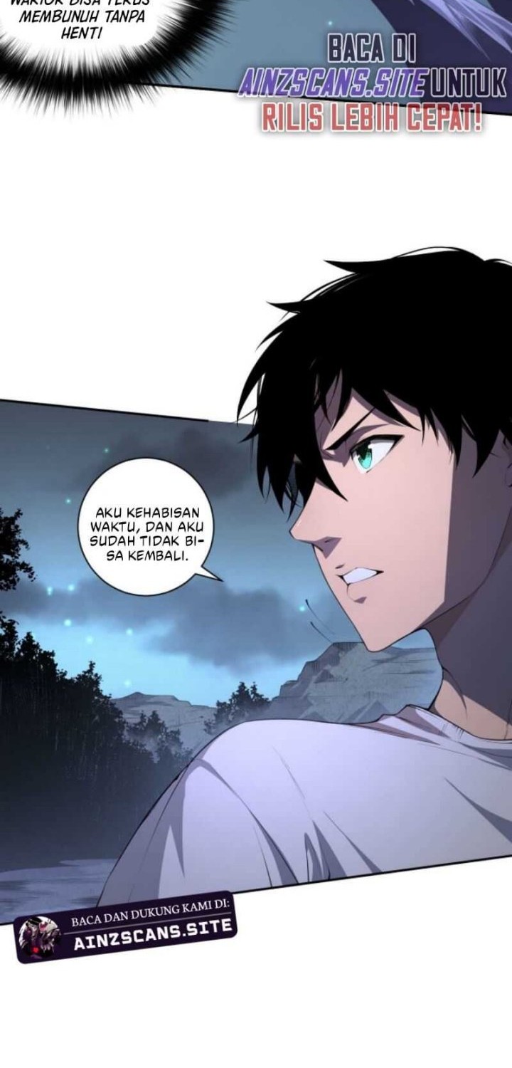 Disastrous Necromancer Chapter 03 Gambar 10