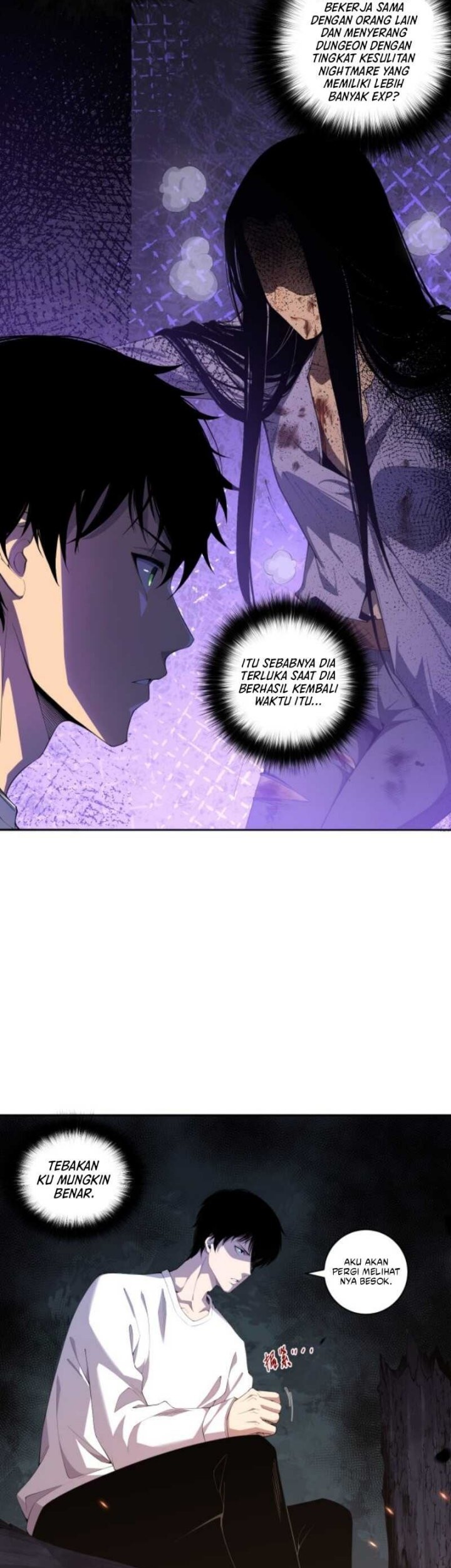 Disastrous Necromancer Chapter 03 Gambar 13
