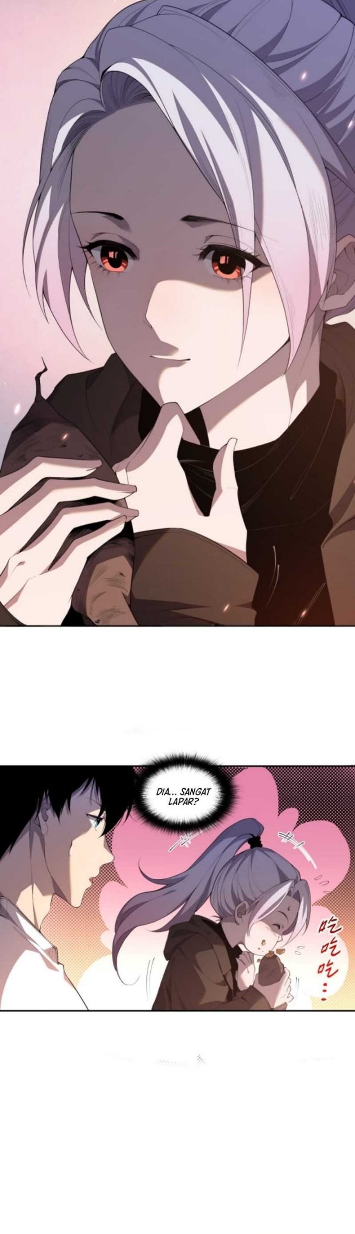 Disastrous Necromancer Chapter 03 Gambar 17