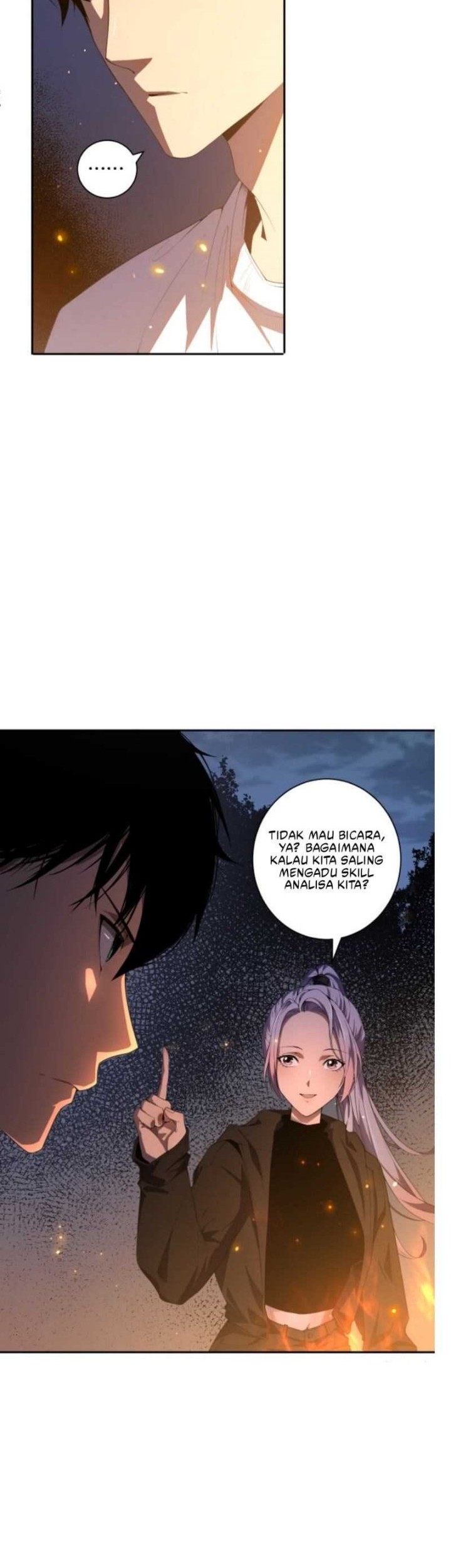 Disastrous Necromancer Chapter 03 Gambar 20