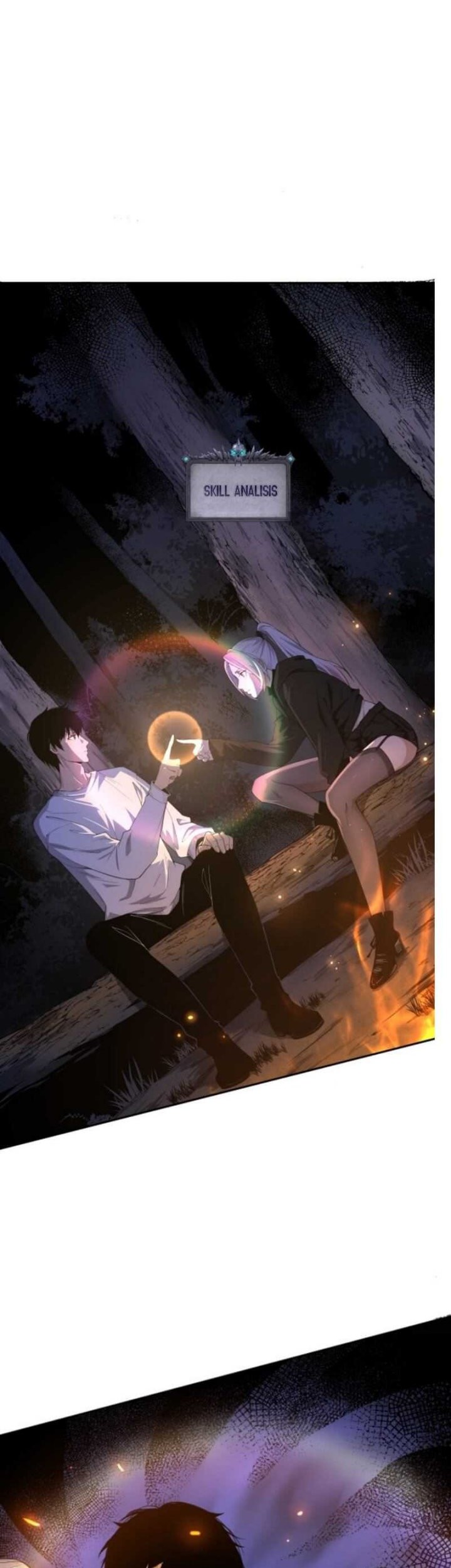 Disastrous Necromancer Chapter 03 Gambar 21