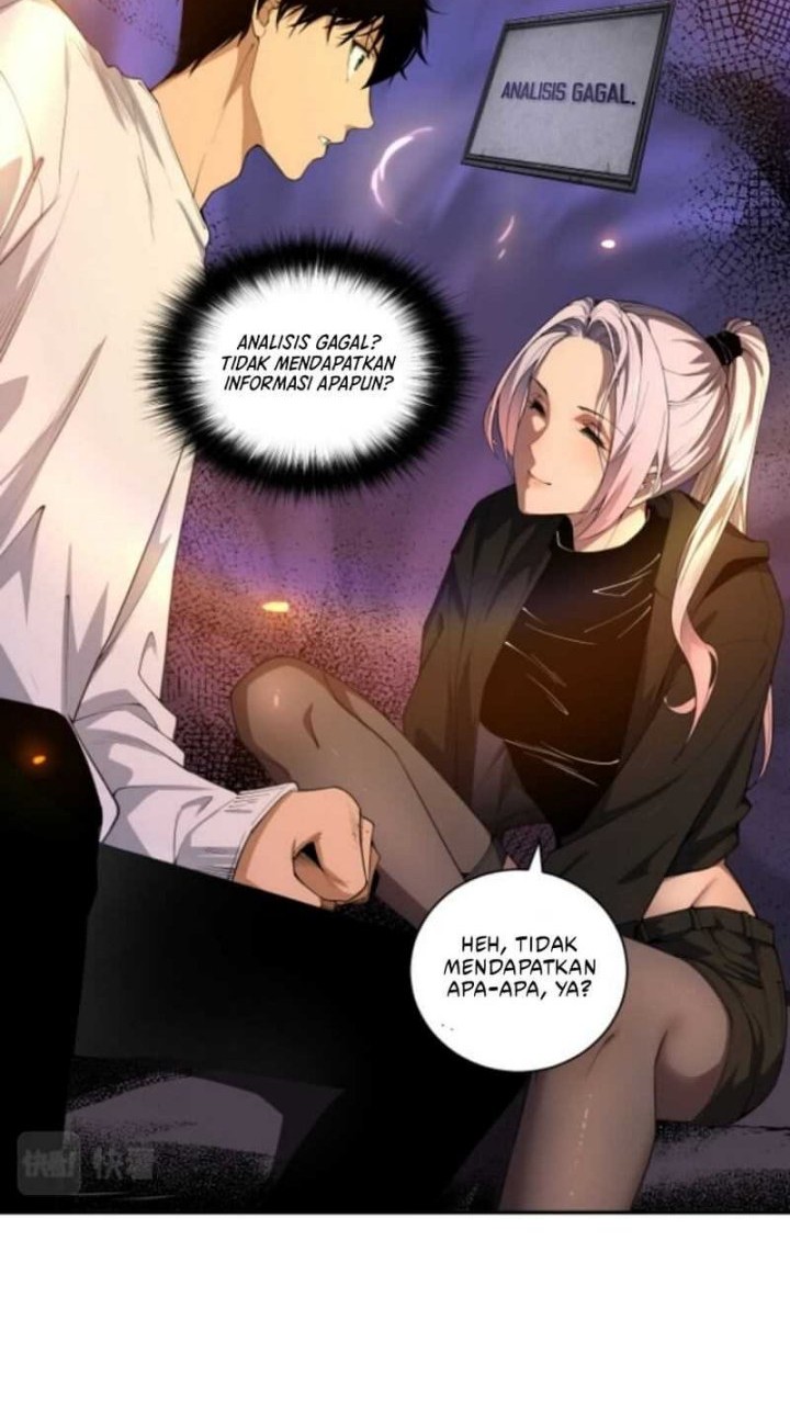 Disastrous Necromancer Chapter 03 Gambar 22