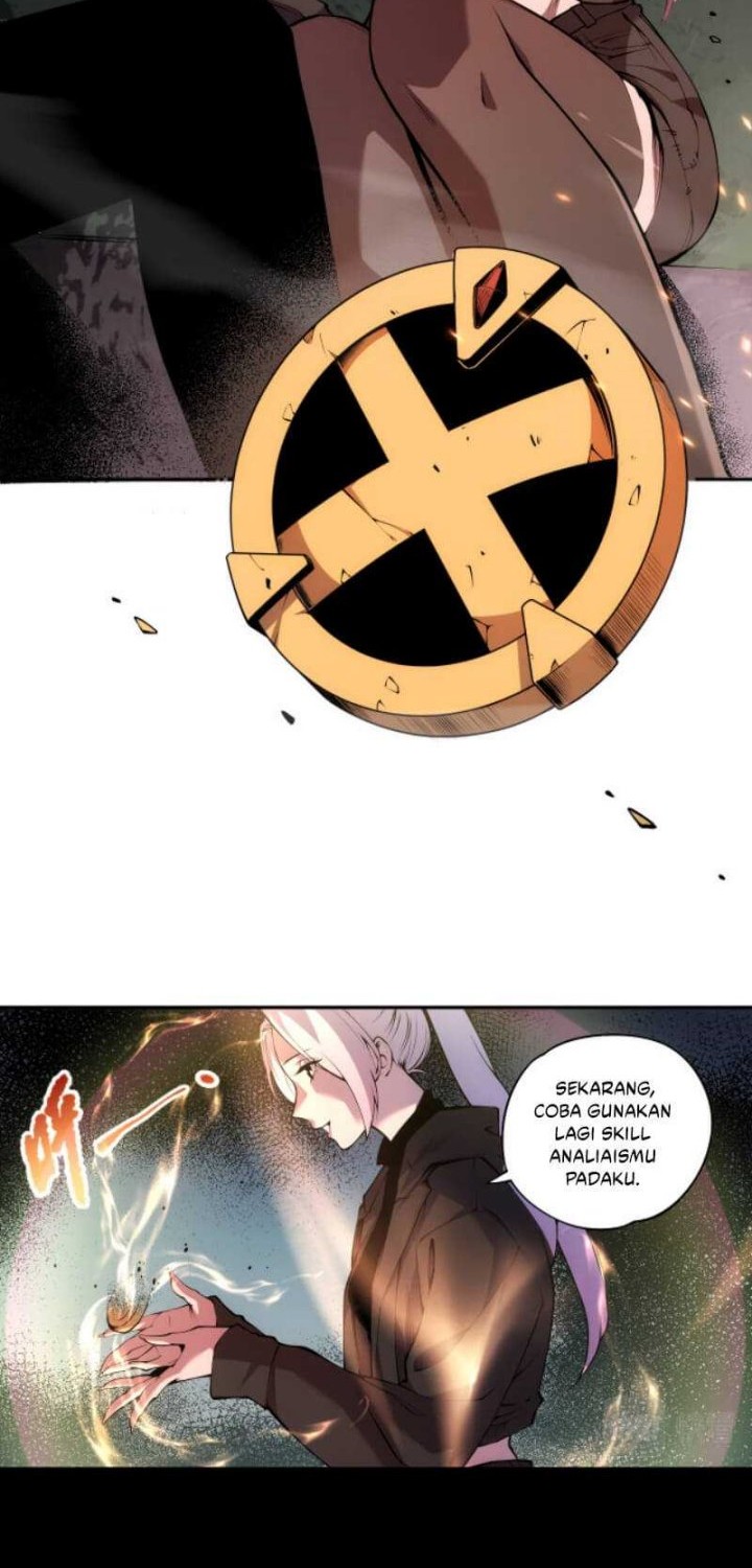 Disastrous Necromancer Chapter 03 Gambar 26