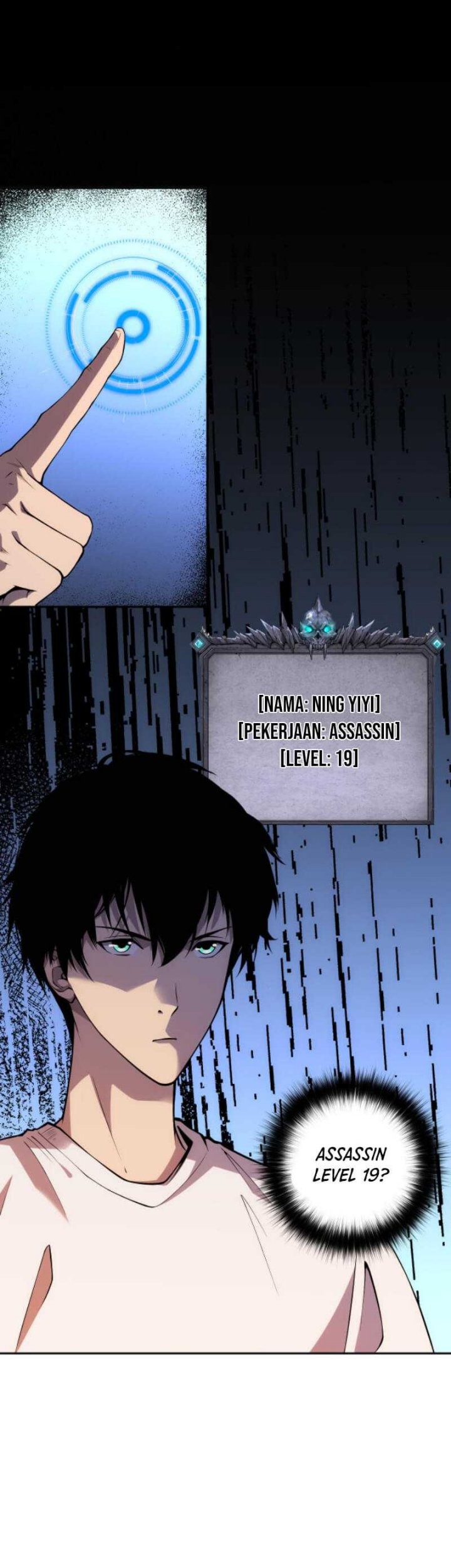 Disastrous Necromancer Chapter 03 Gambar 27