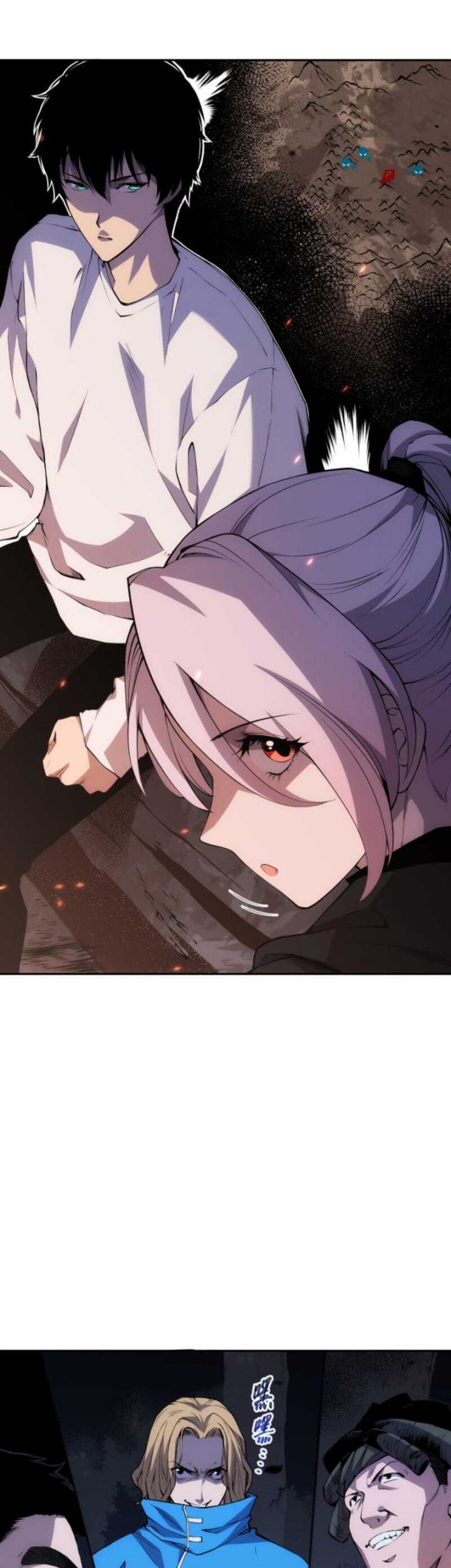 Disastrous Necromancer Chapter 03 Gambar 28