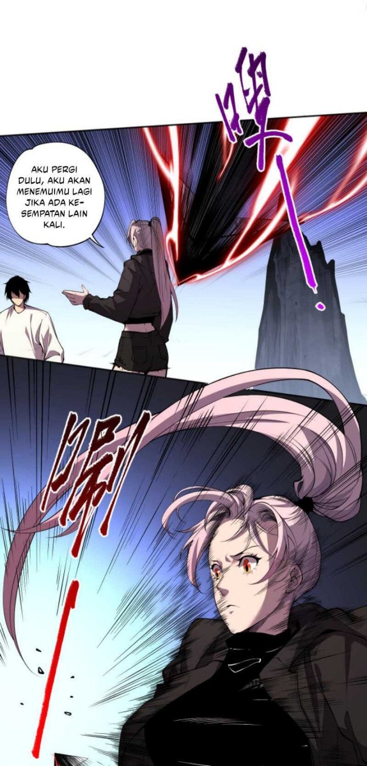 Disastrous Necromancer Chapter 03 Gambar 30