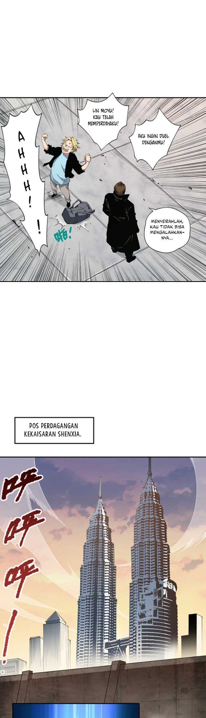 Disastrous Necromancer Chapter 02 Gambar 47