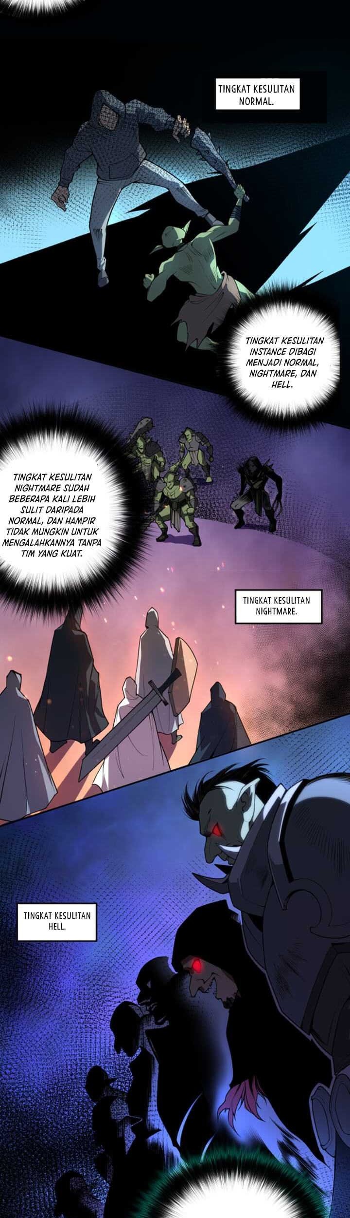 Disastrous Necromancer Chapter 02 Gambar 49