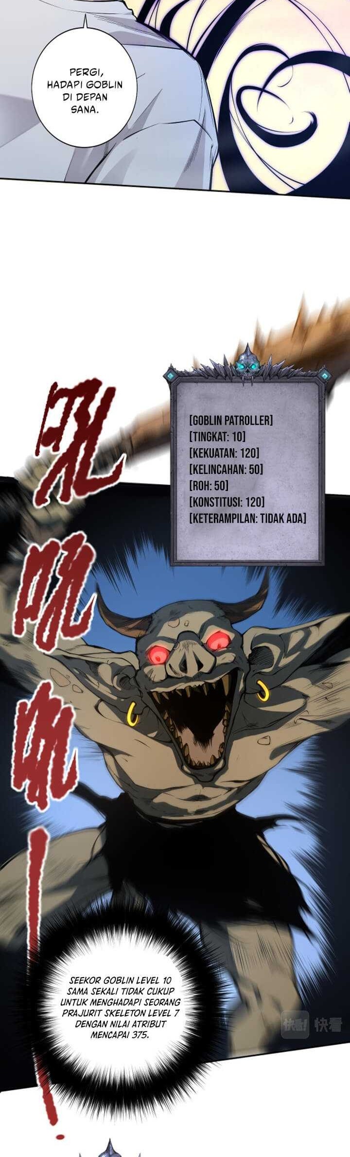 Disastrous Necromancer Chapter 02 Gambar 54