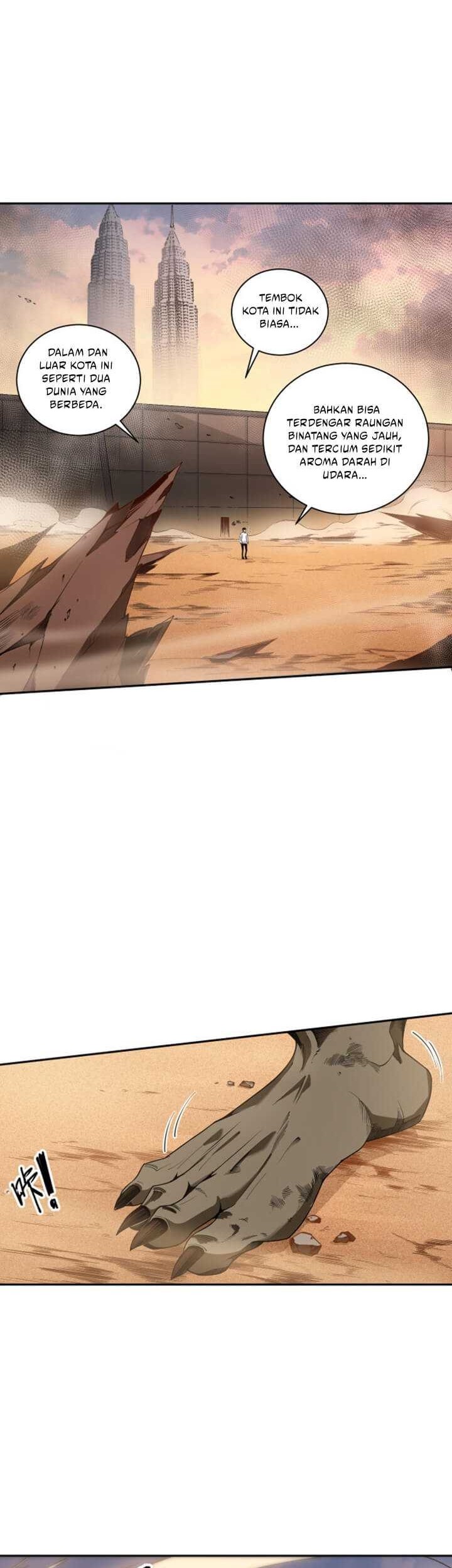 Disastrous Necromancer Chapter 02 Gambar 52