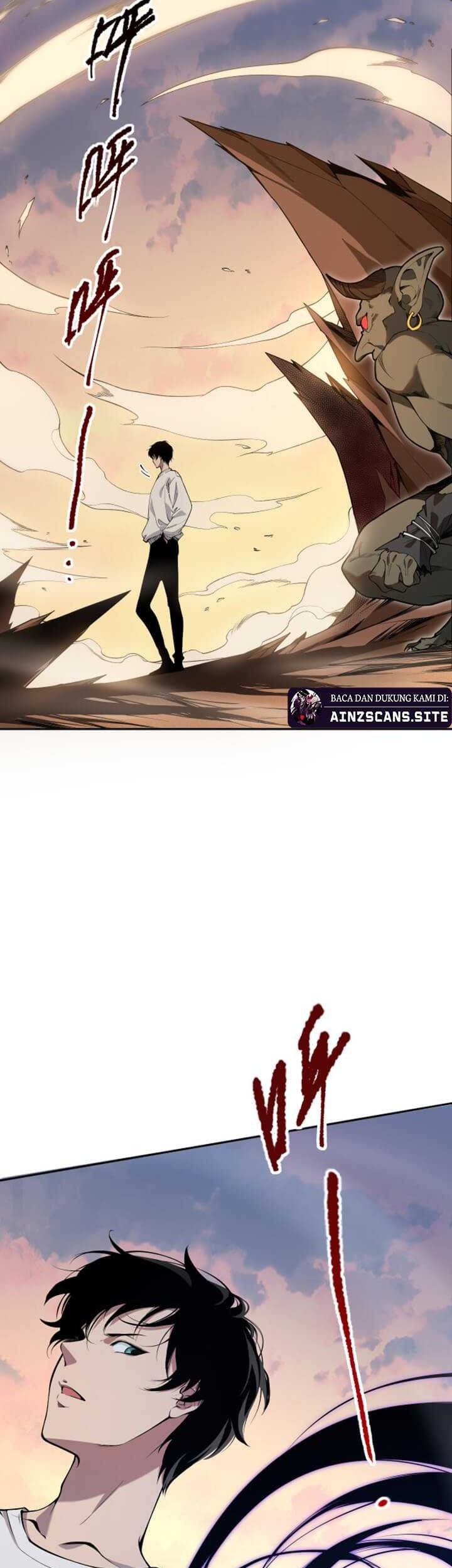 Disastrous Necromancer Chapter 02 Gambar 53