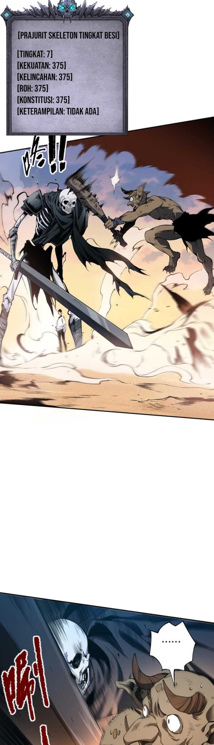 Disastrous Necromancer Chapter 02 Gambar 55