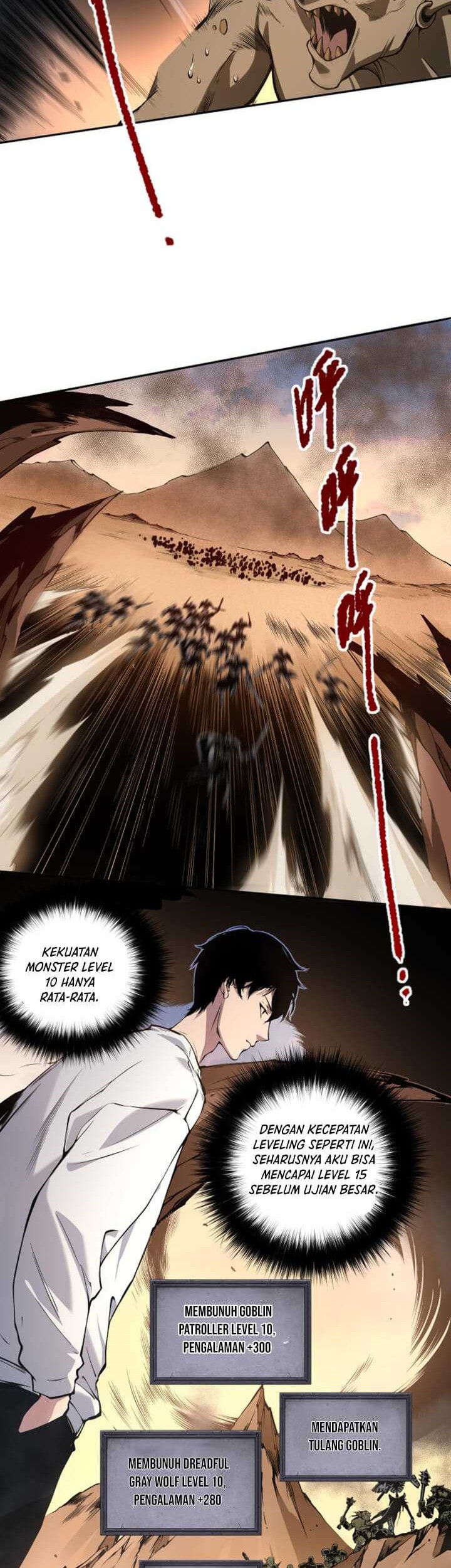 Disastrous Necromancer Chapter 02 Gambar 56