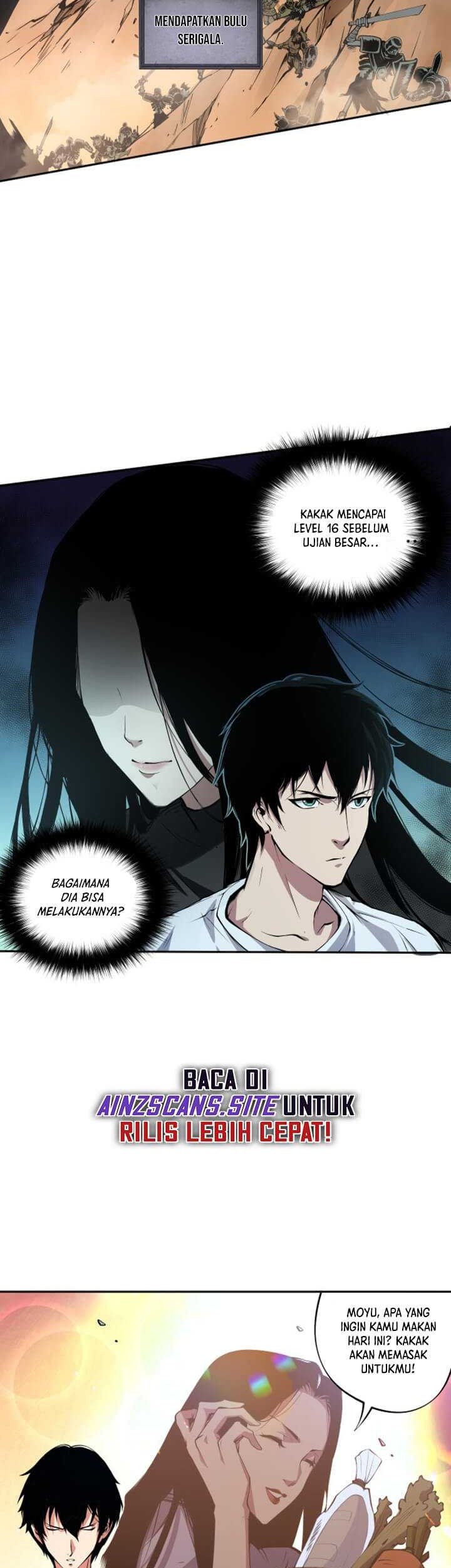 Disastrous Necromancer Chapter 02 Gambar 57