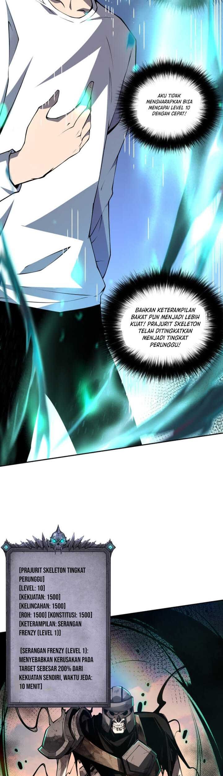 Disastrous Necromancer Chapter 02 Gambar 60