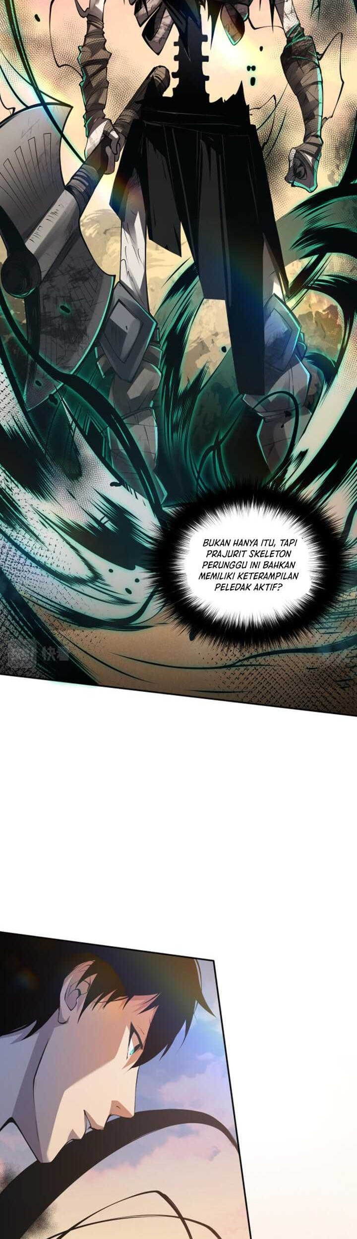 Disastrous Necromancer Chapter 02 Gambar 61