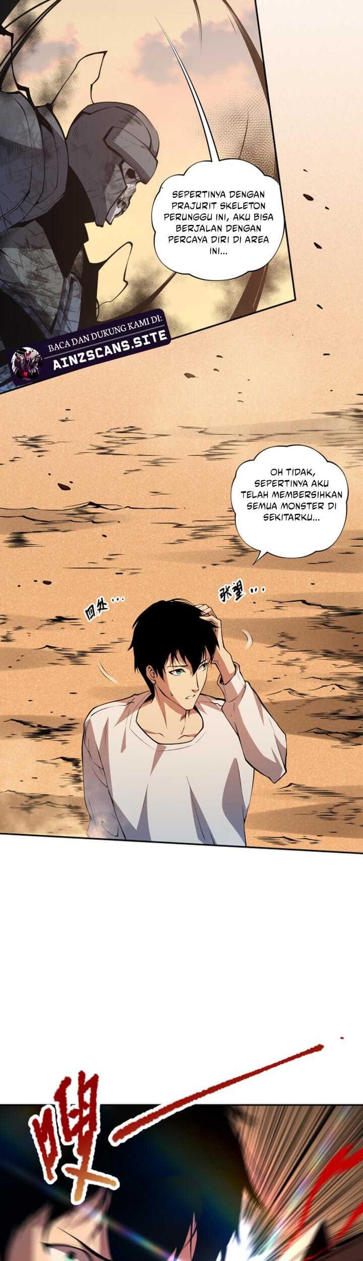 Disastrous Necromancer Chapter 02 Gambar 62