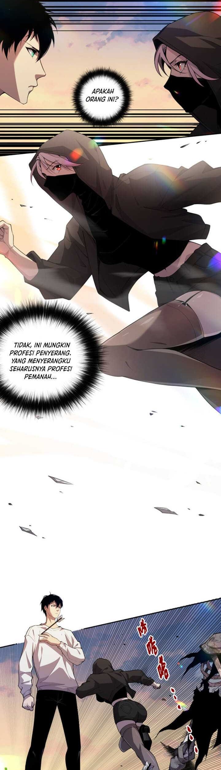 Disastrous Necromancer Chapter 02 Gambar 65