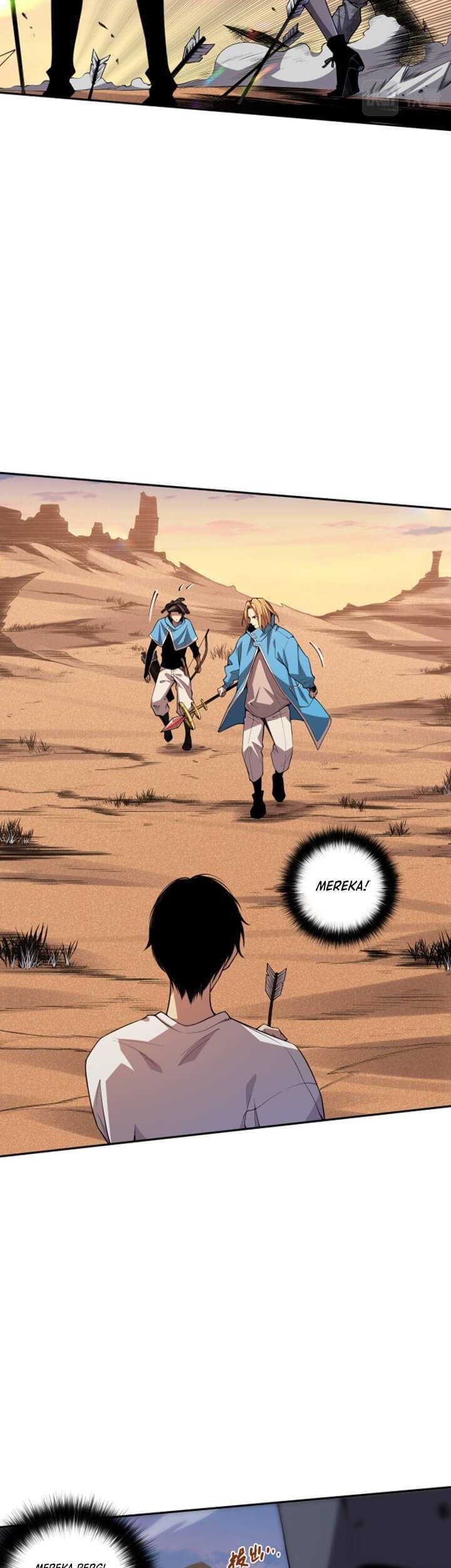 Disastrous Necromancer Chapter 02 Gambar 66