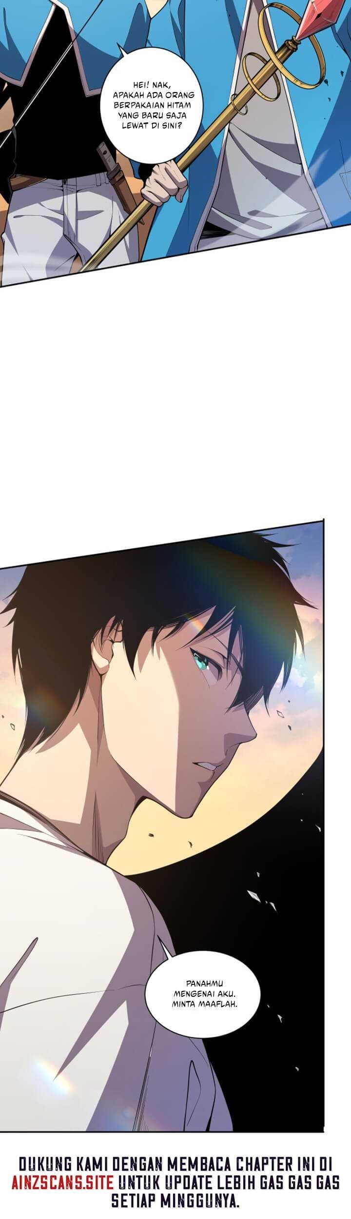 Disastrous Necromancer Chapter 02 Gambar 68