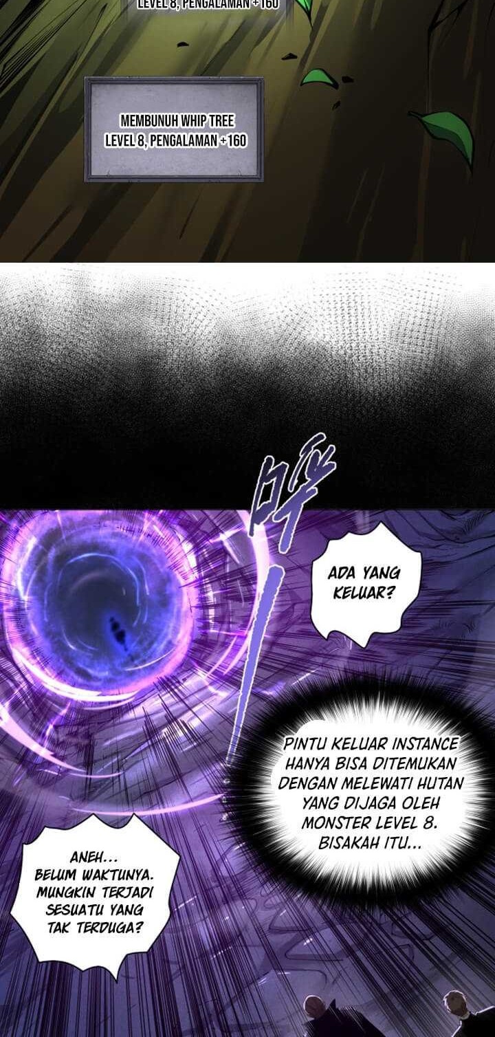 Disastrous Necromancer Chapter 02 Gambar 34