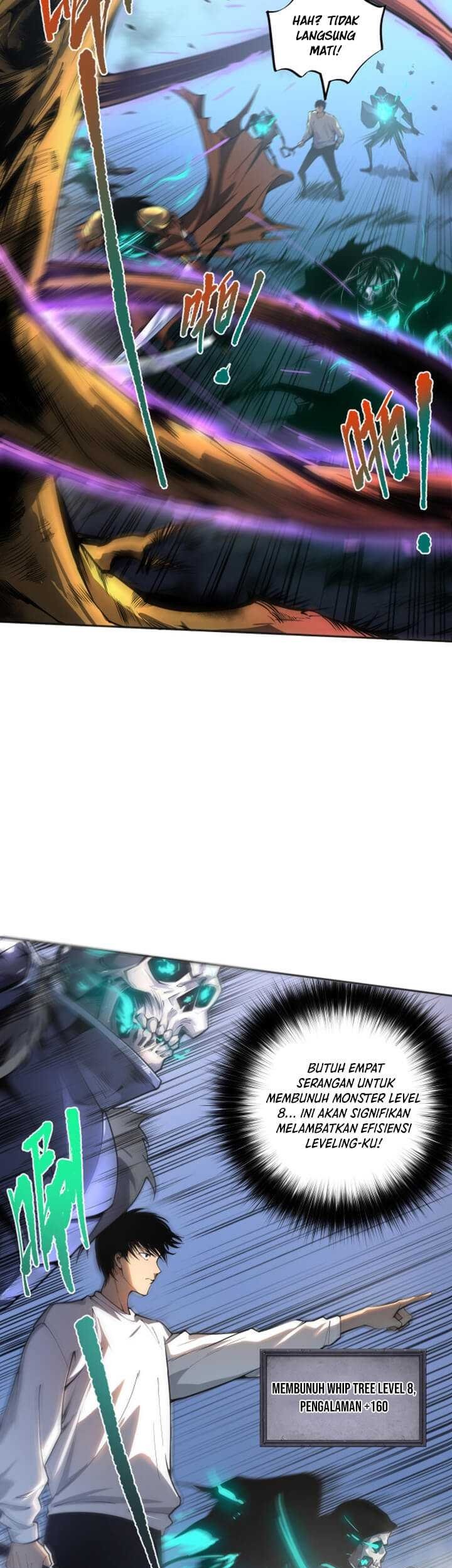 Disastrous Necromancer Chapter 02 Gambar 31