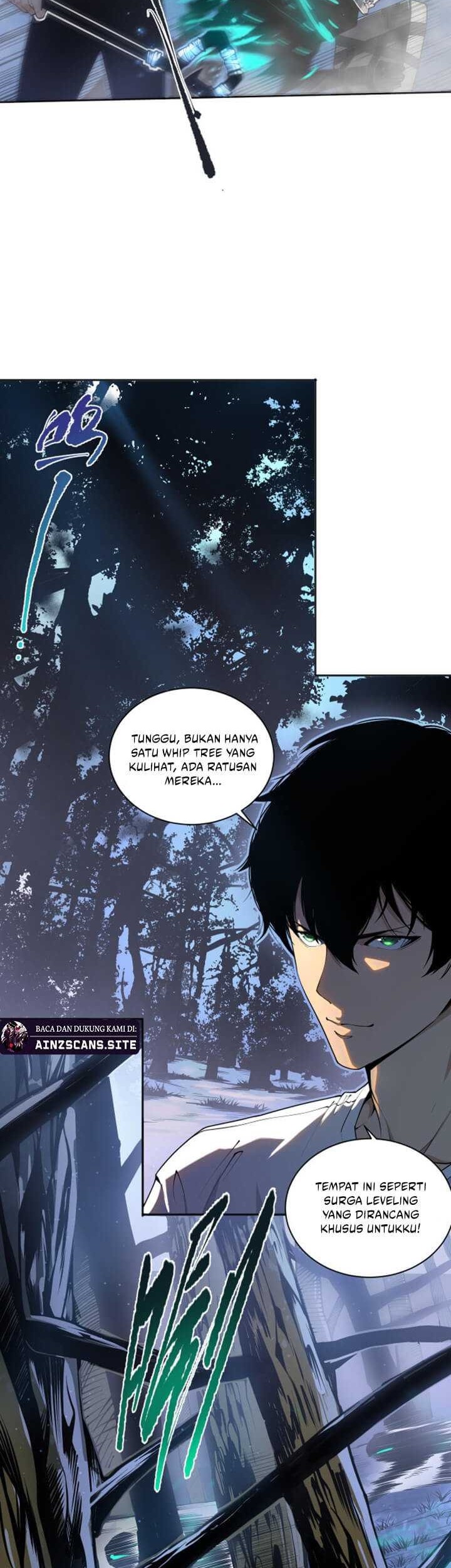 Disastrous Necromancer Chapter 02 Gambar 32