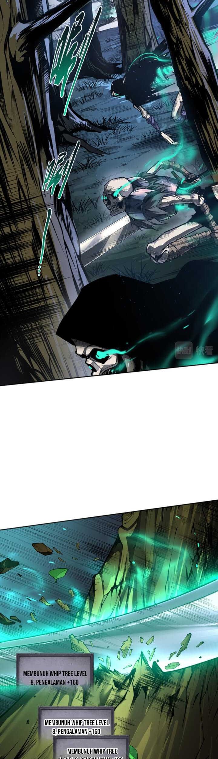 Disastrous Necromancer Chapter 02 Gambar 33