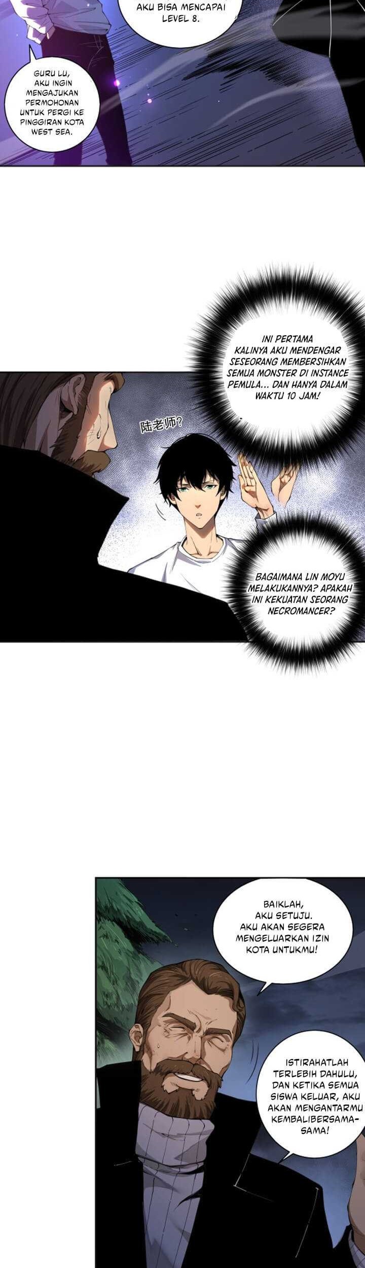 Disastrous Necromancer Chapter 02 Gambar 36