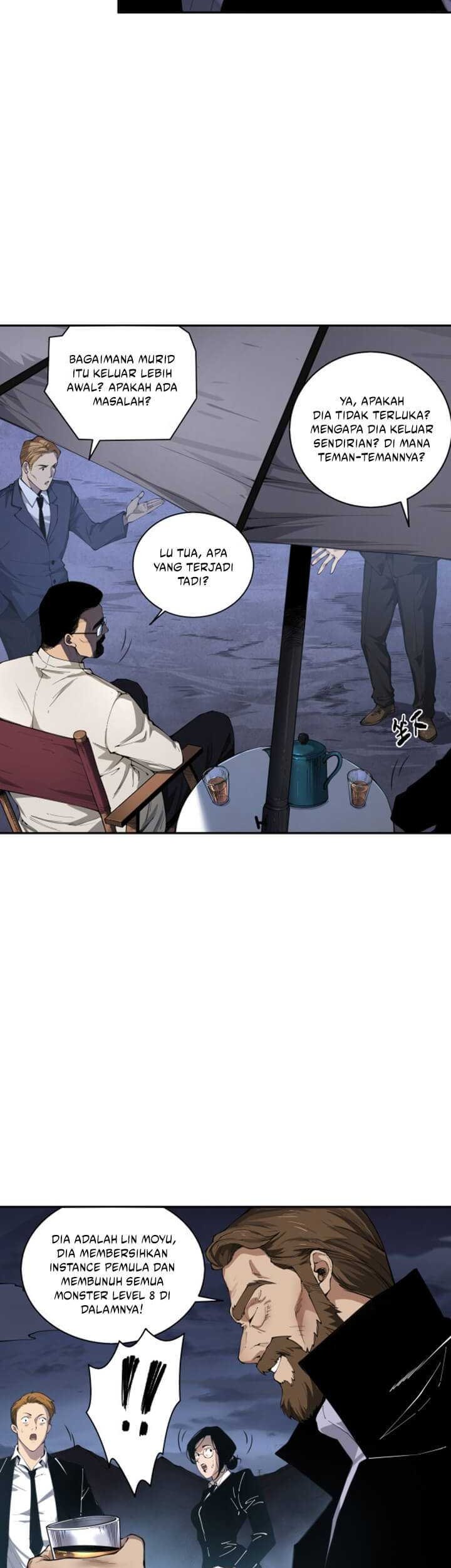 Disastrous Necromancer Chapter 02 Gambar 37