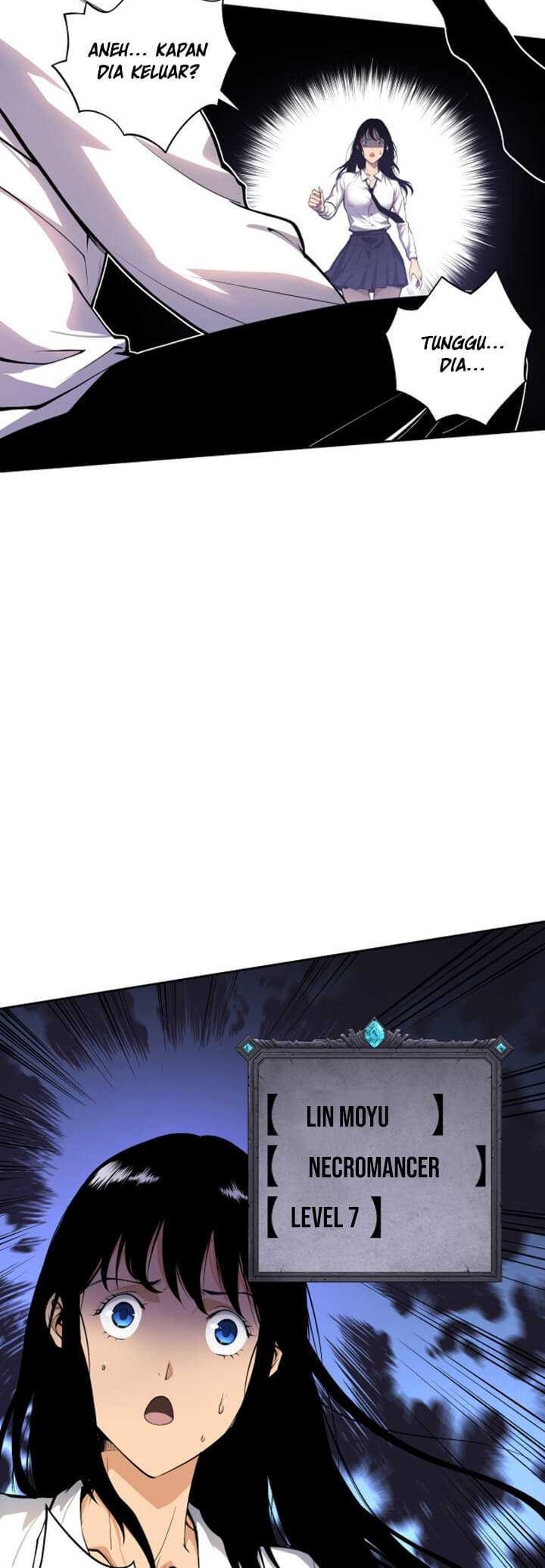 Disastrous Necromancer Chapter 02 Gambar 42