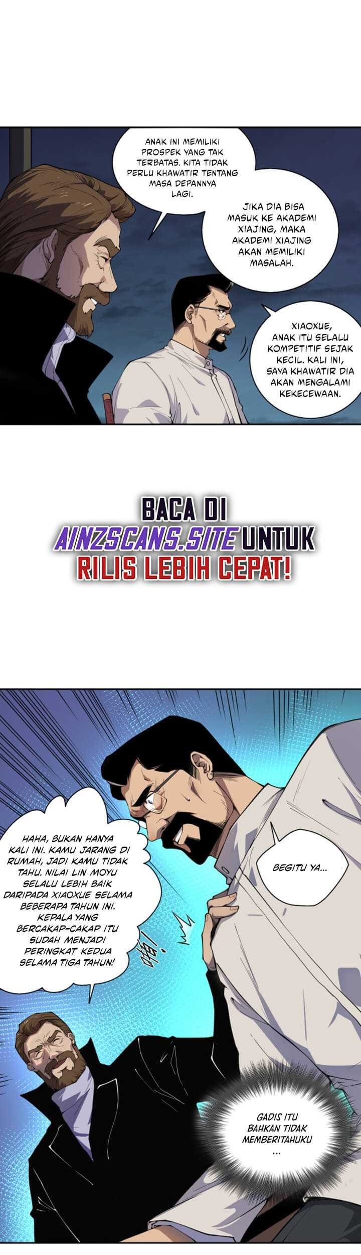 Disastrous Necromancer Chapter 02 Gambar 39