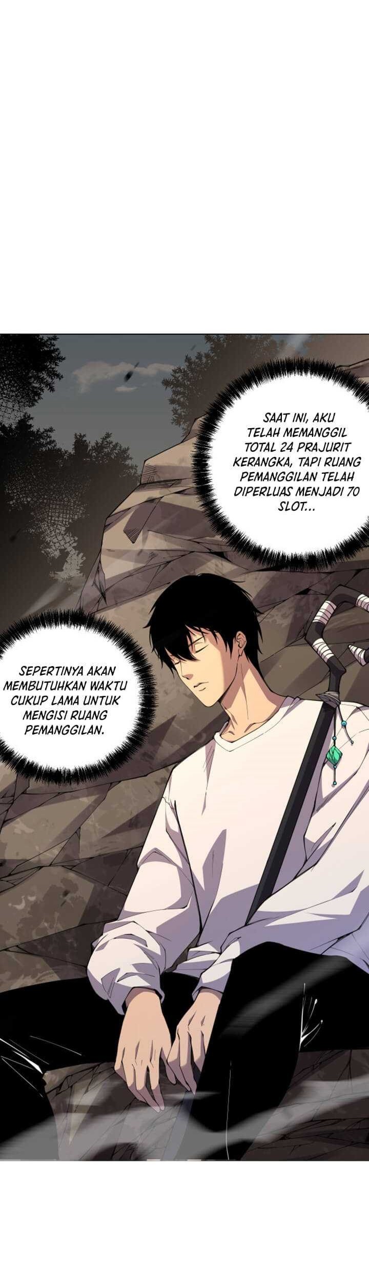 Disastrous Necromancer Chapter 02 Gambar 40
