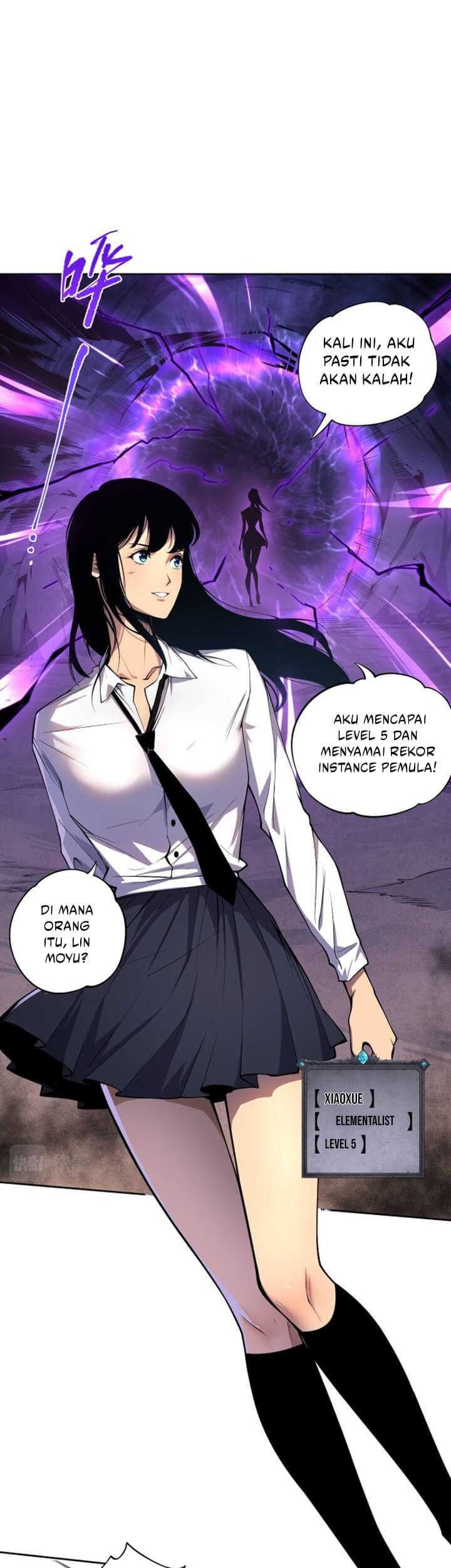 Disastrous Necromancer Chapter 02 Gambar 41