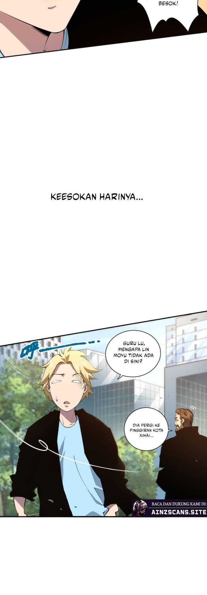 Disastrous Necromancer Chapter 02 Gambar 46