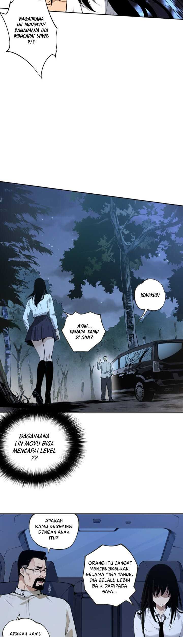 Disastrous Necromancer Chapter 02 Gambar 43