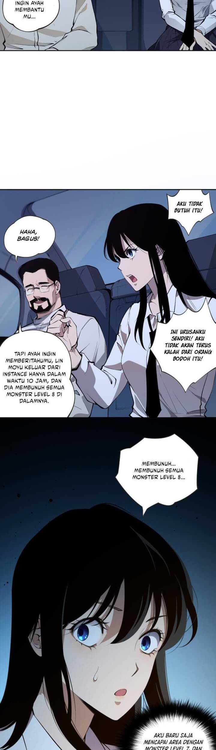 Disastrous Necromancer Chapter 02 Gambar 44