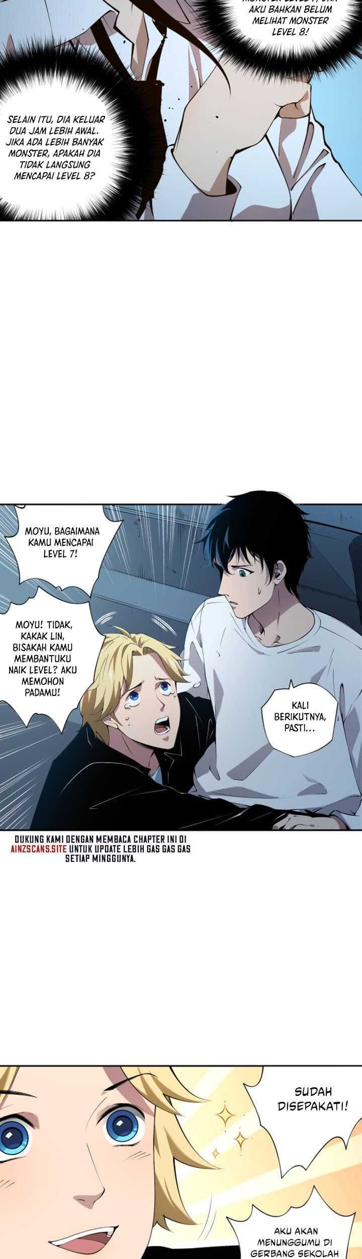 Disastrous Necromancer Chapter 02 Gambar 45